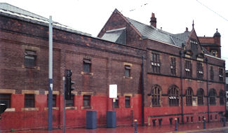 Sheffield Somme Barracks